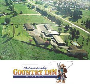 Adaminaby Country-Inn-Motel